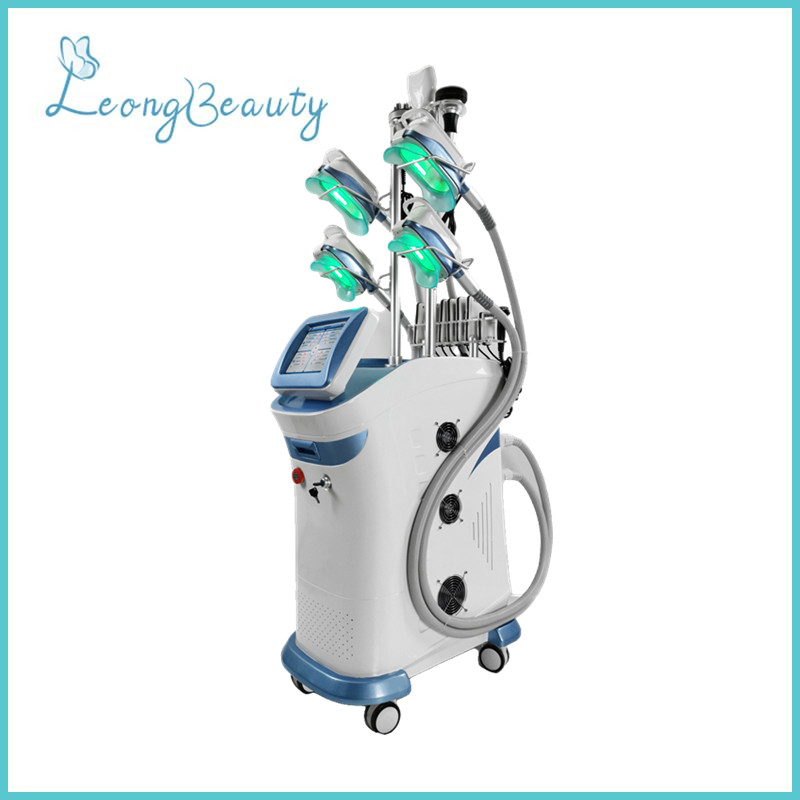 360 Cryoilpolysis артықшылықтары