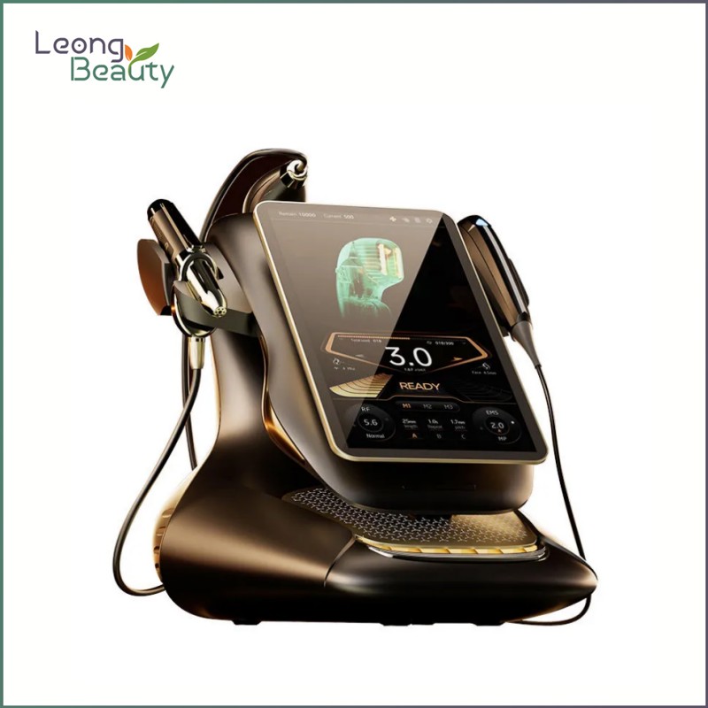 25D HIFU RF EMS 3in1 машинасы